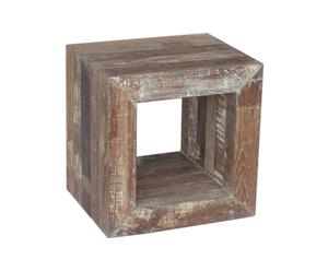 Taboret „Cubo”