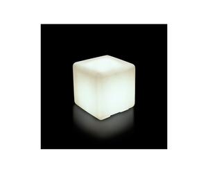 Świecący stolik „Cubo”