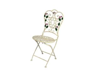 Krzesło ogrodowe „Rosita”