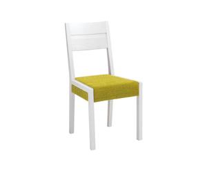 Krzesło „Portofino”, limonkowe