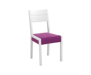 Krzesło „Portofino”, cyklamenowe
