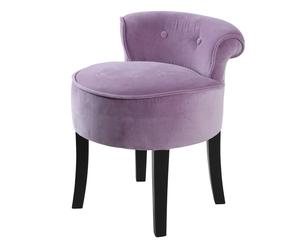 Krzesło „Comfy”, liliowe