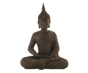 Figurka „Budda”, brązowa
