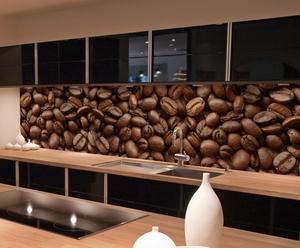 Fototapeta laminowana do kuchni „Coffee”, 200 x 65 cm