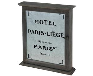 Szafka na klucze „Hotel Paris Liège”