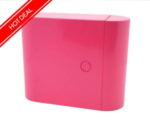 Bento Box Colors - różowy