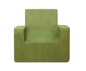 Fotel „Classic”, zielony
