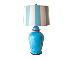 Lampa stołowa „Blue”