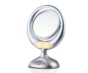 Obrotowe lusterko podświetlane „Mirror Vanity”