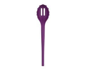 Łyżka do spaghetti „Confetti”, fioletowa, dł. 29 cm