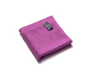 Ręcznik „Sauna”, fioletowy