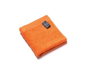 Ręcznik plażowy „Mono”, pomarańczowy