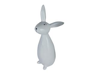 Dekoracja „Chubby Bunny”, jasnoszara