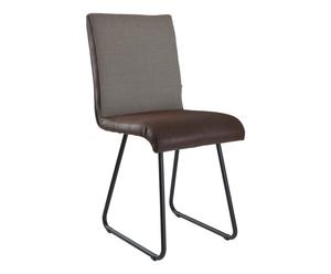 Krzesło „Rene Brown”, 45x 42 x 86 cm