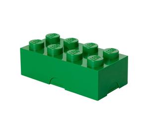 Pudełko na lunch „Lego Box”, zielone