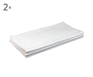 Zestaw 2 ręczników „Vestil” wym. 70 x 140 cm