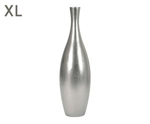 Váza „Eleganza Silver”, ø 32, výš. 110 cm