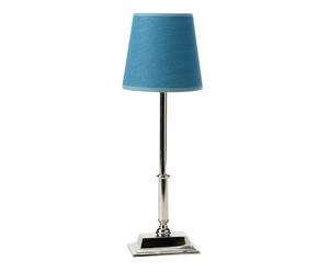 Lampa stołowa „Loren Blue”