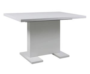 Jedálenský stôl „Gust”, 80 x 120-160 x 76 cm
