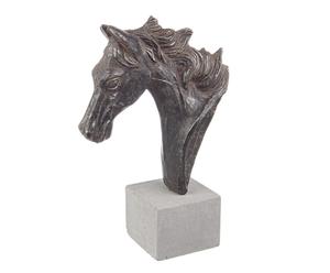 Ozdobná soška „Horse”, 28 x 13 x 41 cm