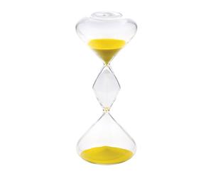 Presýpacie hodiny „Bertha Yellow”, ø 4,5, výš. 11 cm