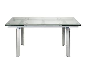 Jedálenský stôl „Odalis”, 90 x 160-240 x 75 cm