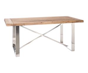 Jedálenský stôl „Moderno”, 90 x 180 x 76 cm
