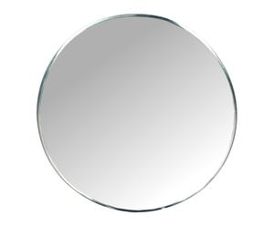 Nástenné zrkadlo „Hannah”, ø 50 x 2 cm