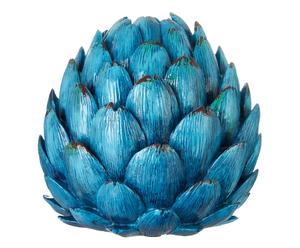 Váza „Artichoke Turquoise”, ø 27, výš. 25 cm