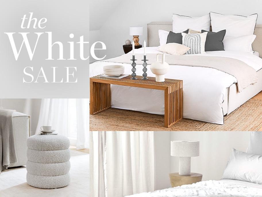 The White Sale tot -85%