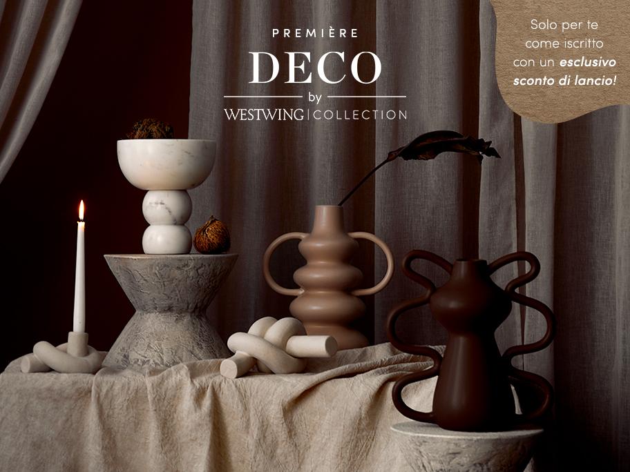 NEW: DECO by Westwing Collection