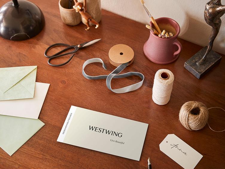 Westwing Geschenkgutschein