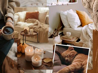 Cosy cocooning season is here