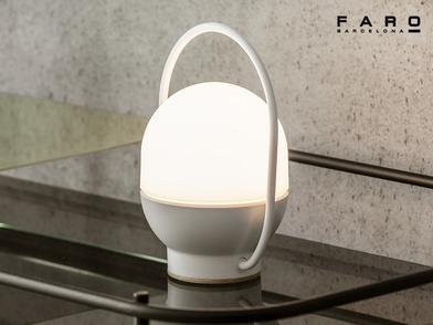 FARO Barcelona: lámparas de diseño