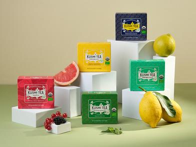 KUSMI TEA