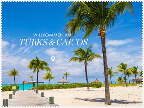 Traumziel Turks- und Caicosinseln