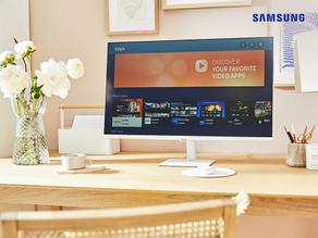 Samsung Smart Monitor-Serie