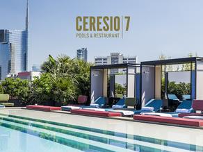 Ceresio 7 Pools & Restaurant