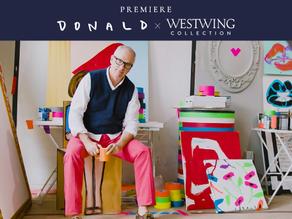 Donald Robertson x Westwing Collection