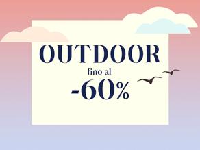 Outdoor fino al -60%
