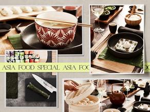 Asiatisch kochen & geniessen