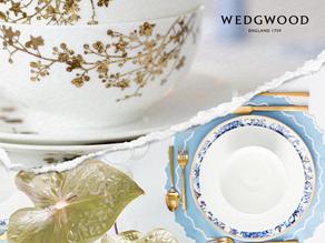 Wedgwood: Zastawa stołowa