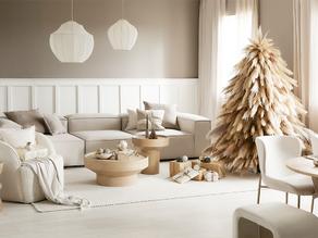 We Wish You a Beige Christmas!