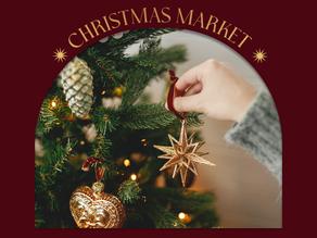 Vánoční trhy: VÁNOČNÍ DEKORACE
