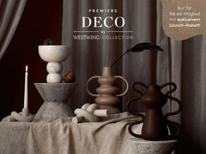 NEU: DECO by Westwing Collection