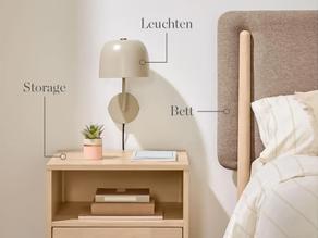 So geht das Schlafzimmer-Upgrade