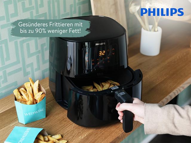 Philips Airfryer Essential XL