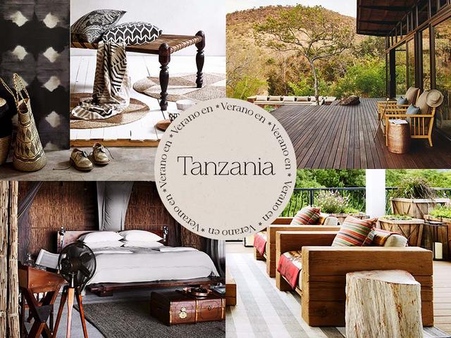 Vacaciones en Tanzania