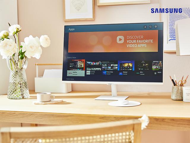 Samsung Smart Monitor-Serie