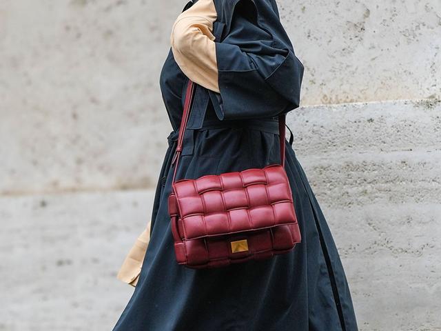 Luxus-Bags von Bottega Veneta, MCM & Co.